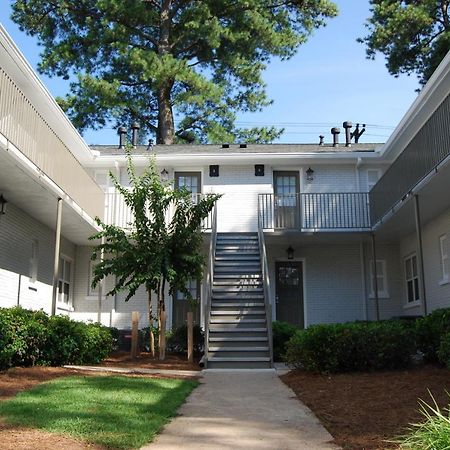 Brookwood Courtyard By Bca Furnished Apartments Atlanta Eksteriør bilde