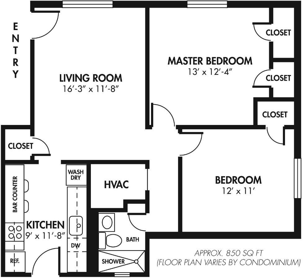 Brookwood Courtyard By Bca Furnished Apartments Atlanta Eksteriør bilde